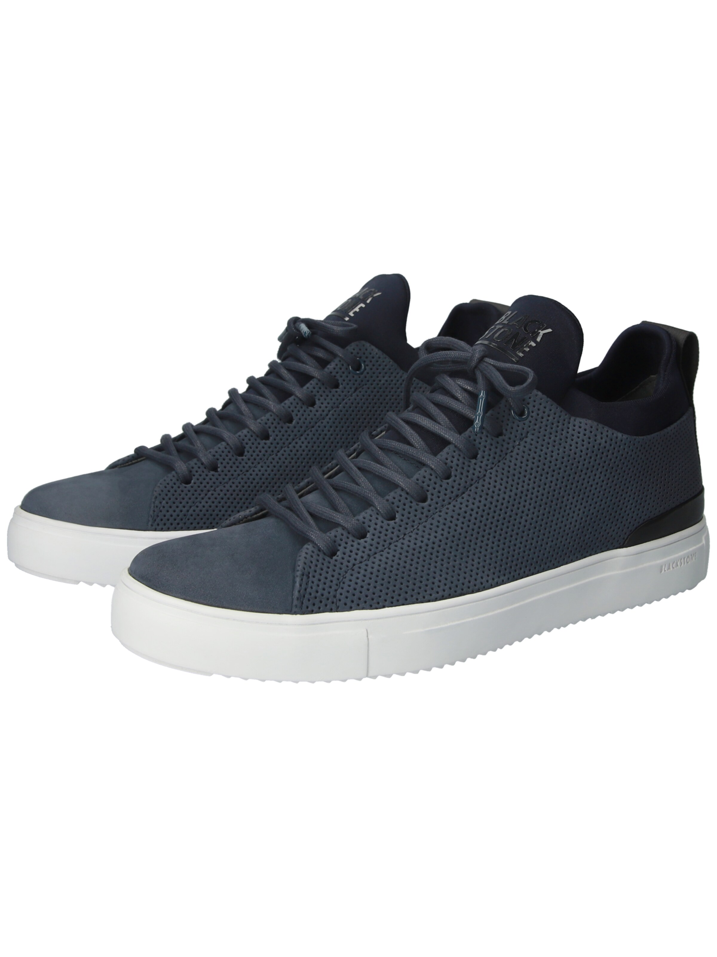 BLACKSTONE - Sapatilhas baixas 'Scott SG28' em azul