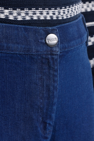 Ulla Popken Regular Jeans in Blue