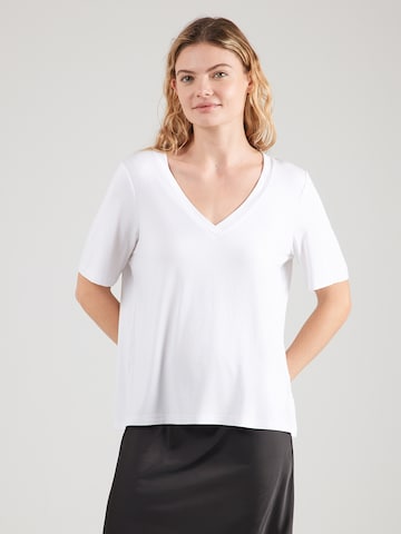 Aware Koszulka 'VMRITA' w kolorze biały: przód