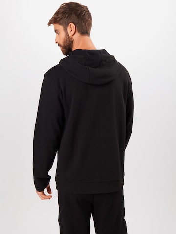 ELLESSE - Sudadera con cremallera deportiva 'Ornari' en negro