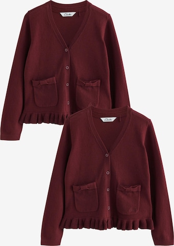 raudona CLARKS Kardiganas: priekis
