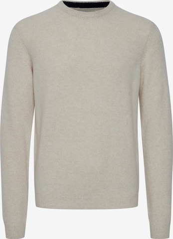 Pull-over 'Karl' Casual Friday en beige : devant
