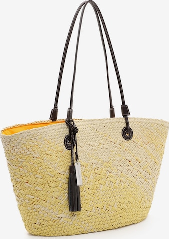 Suri Frey Shopper 'Sandy' in Yellow