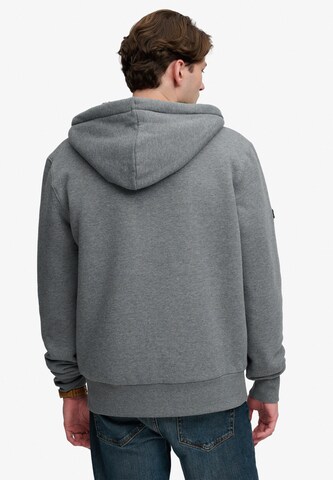 Superdry & Co Mikina – šedá