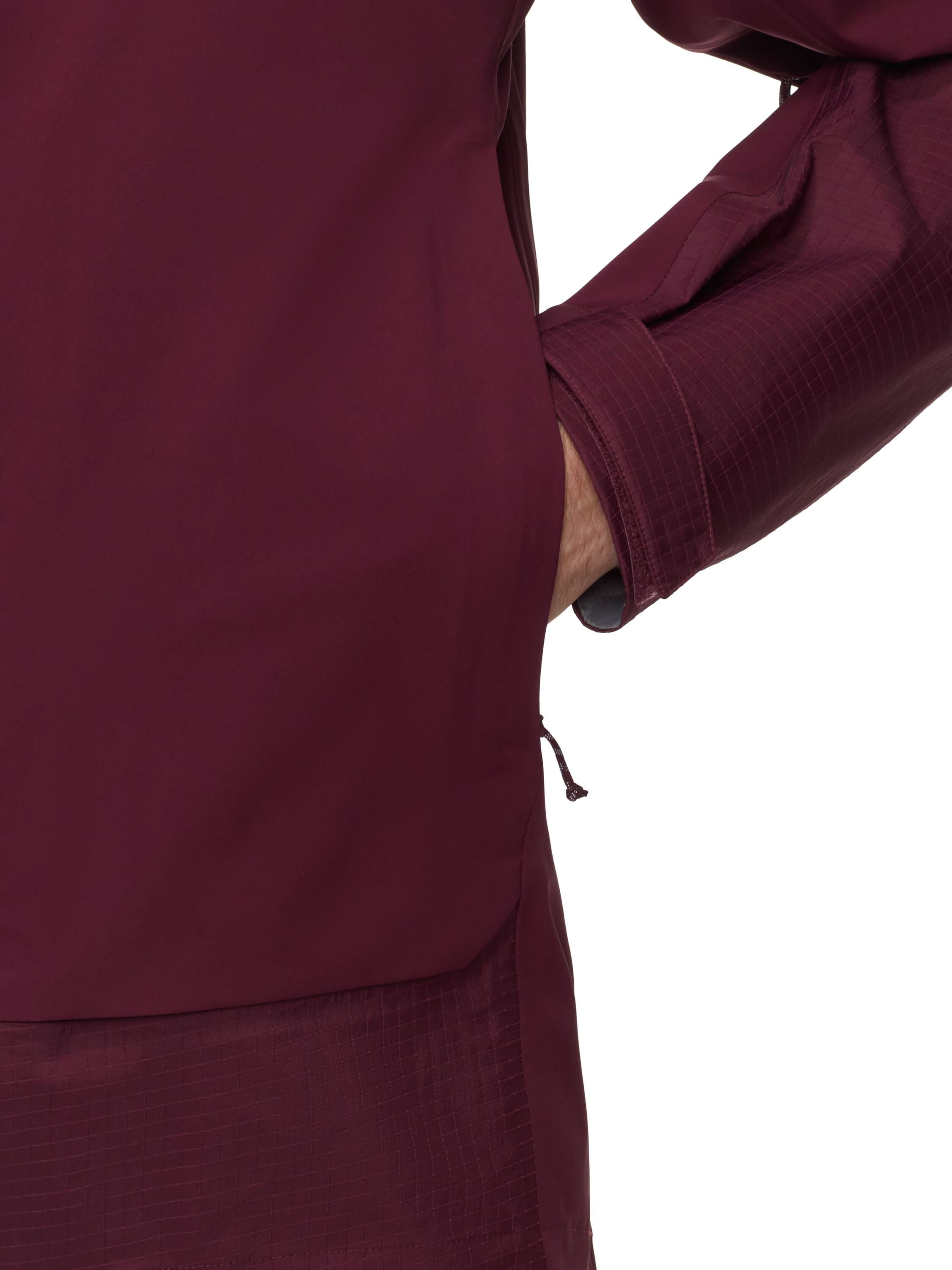 MAMMUT Outdoor jacket in Red