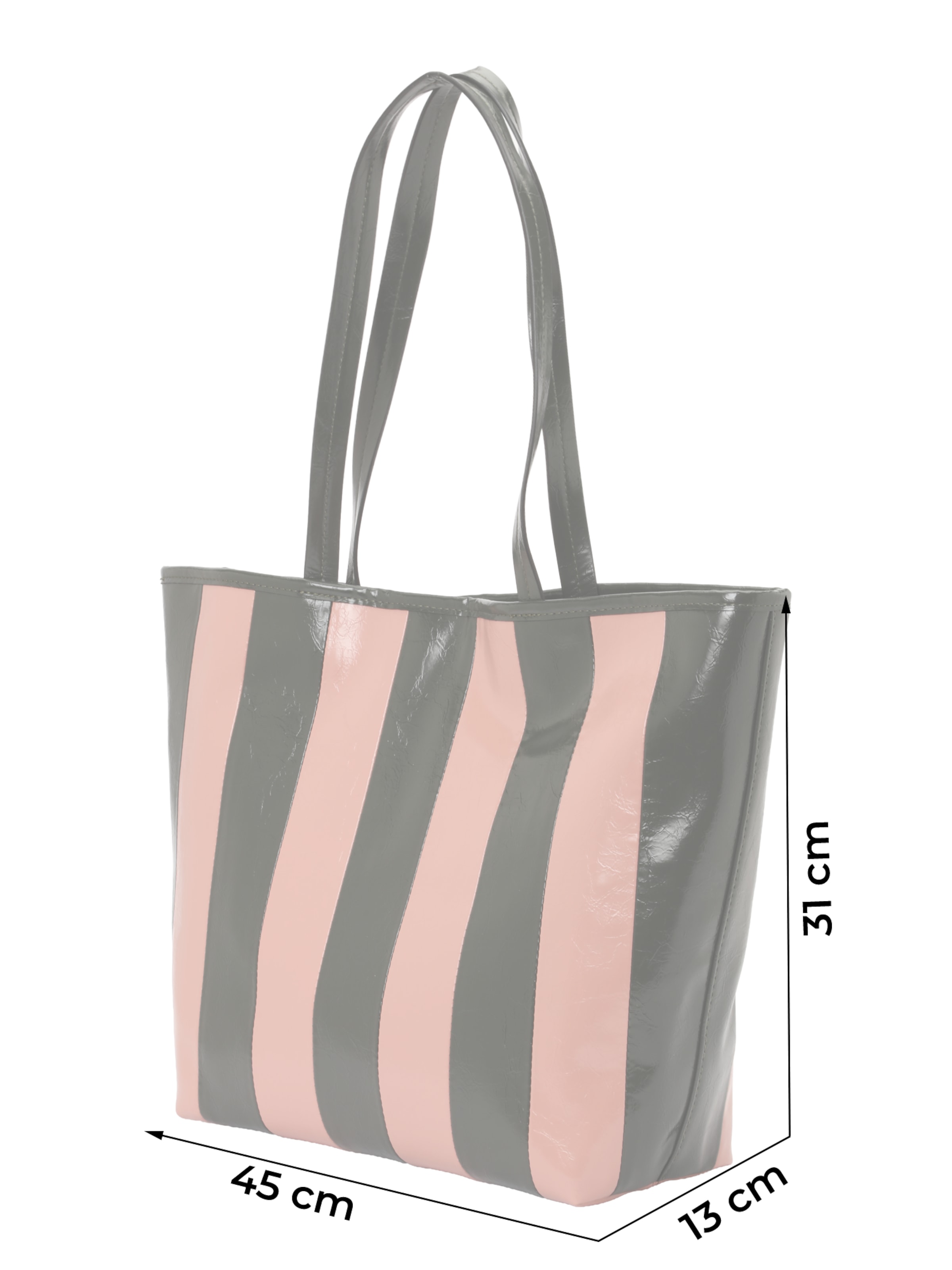 Cabas 'STEVIE' TOPSHOP en rose