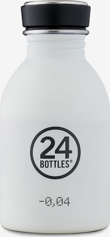 Borraccia '250 ml' di 24Bottles in bianco: frontale