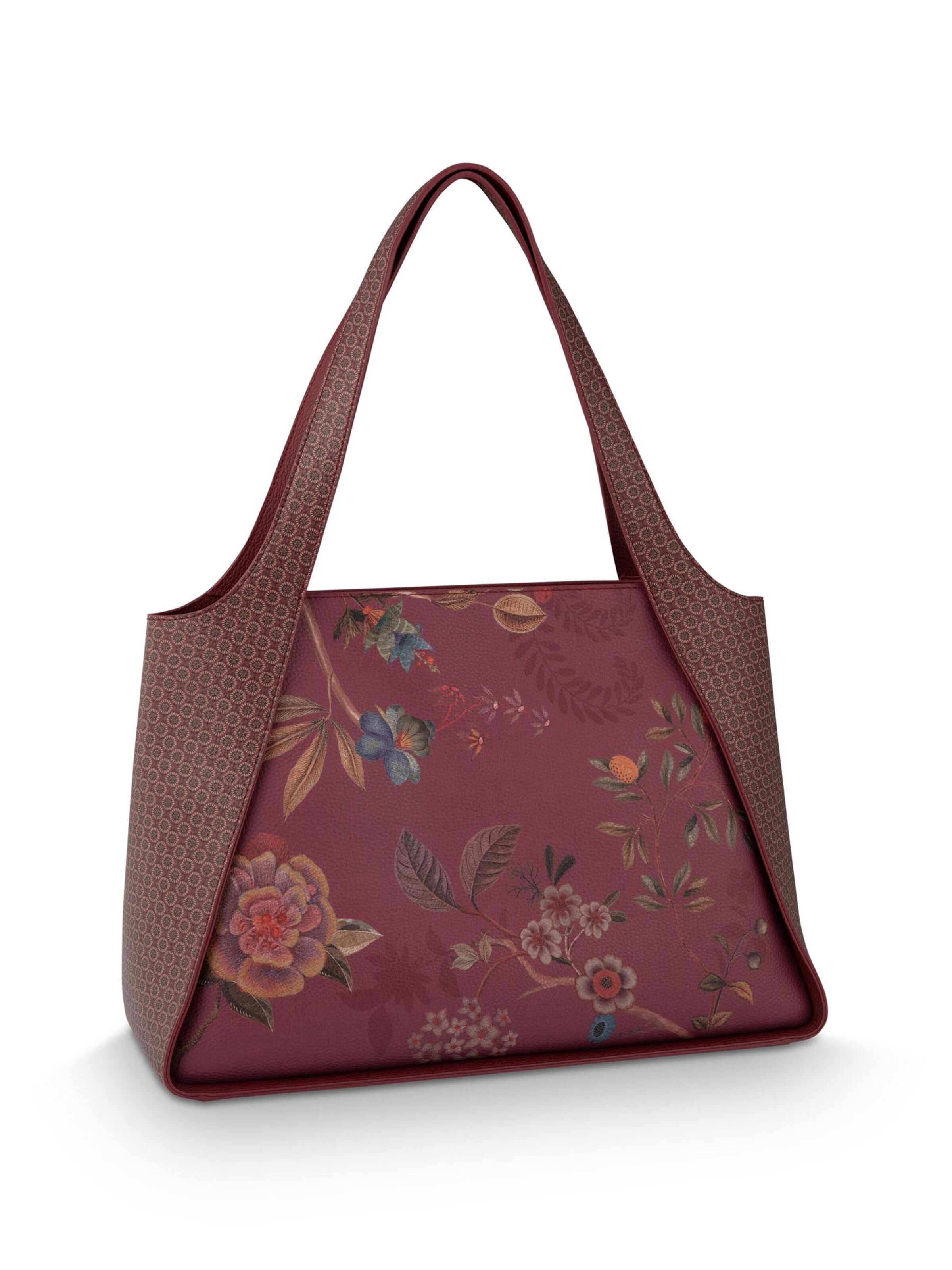 PIP STUDIO Shoulder bag in Red