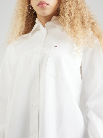 TOMMY HILFIGER Blouse 'Essential' in White