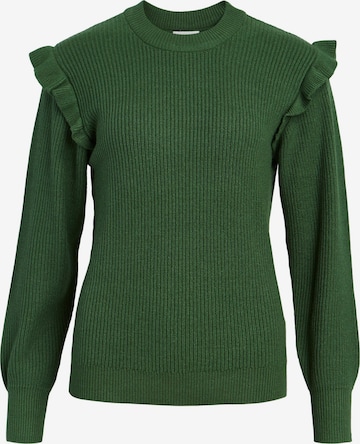 OBJECT - Pullover 'MALENA' em verde