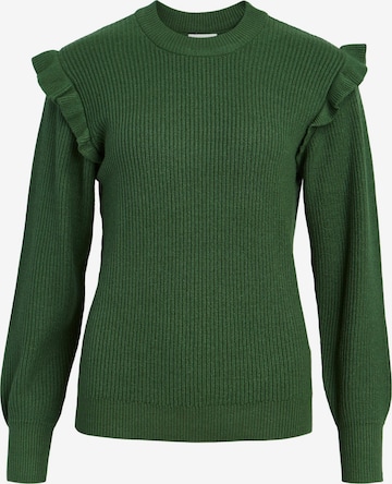 OBJECT Sweater 'MALENA' in Green