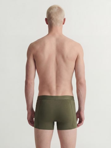 JACK & JONES Boxershorts 'Bamboo JACCOMO'‌‌‌ in Rot