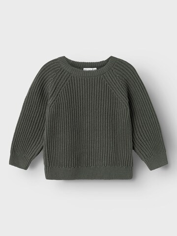 NAME IT Pullover i grøn
