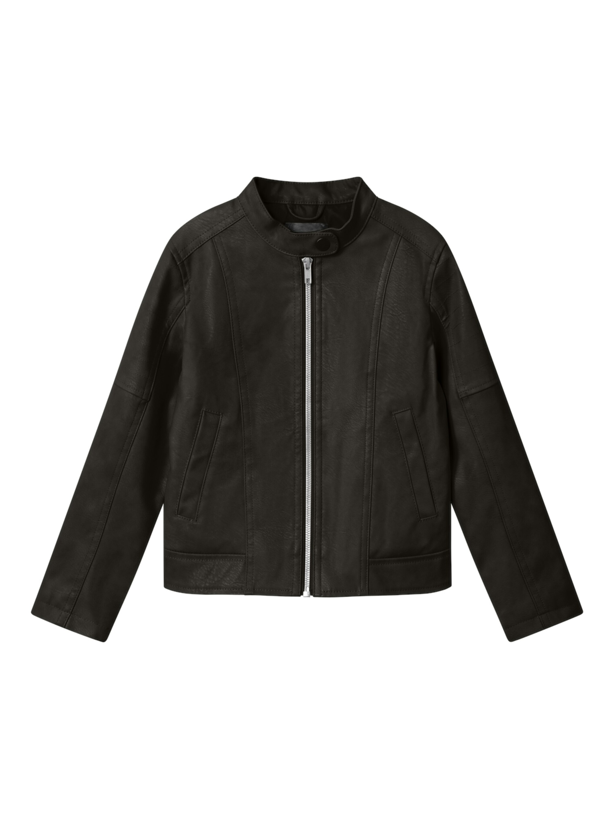 NAME IT Átmeneti dzseki 'Marisol' - fekete: elől