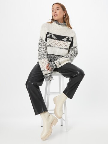 Pullover di Nasty Gal in beige