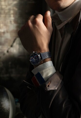 Orologio analogico 'Marlin' di TIMEX in blu