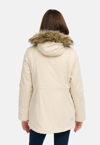 Cappotto invernale 'Monadetta Youmodo' di Ragwear in beige