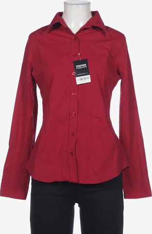 UNITED COLORS OF BENETTON Blouse & Tunic in M in Red: front