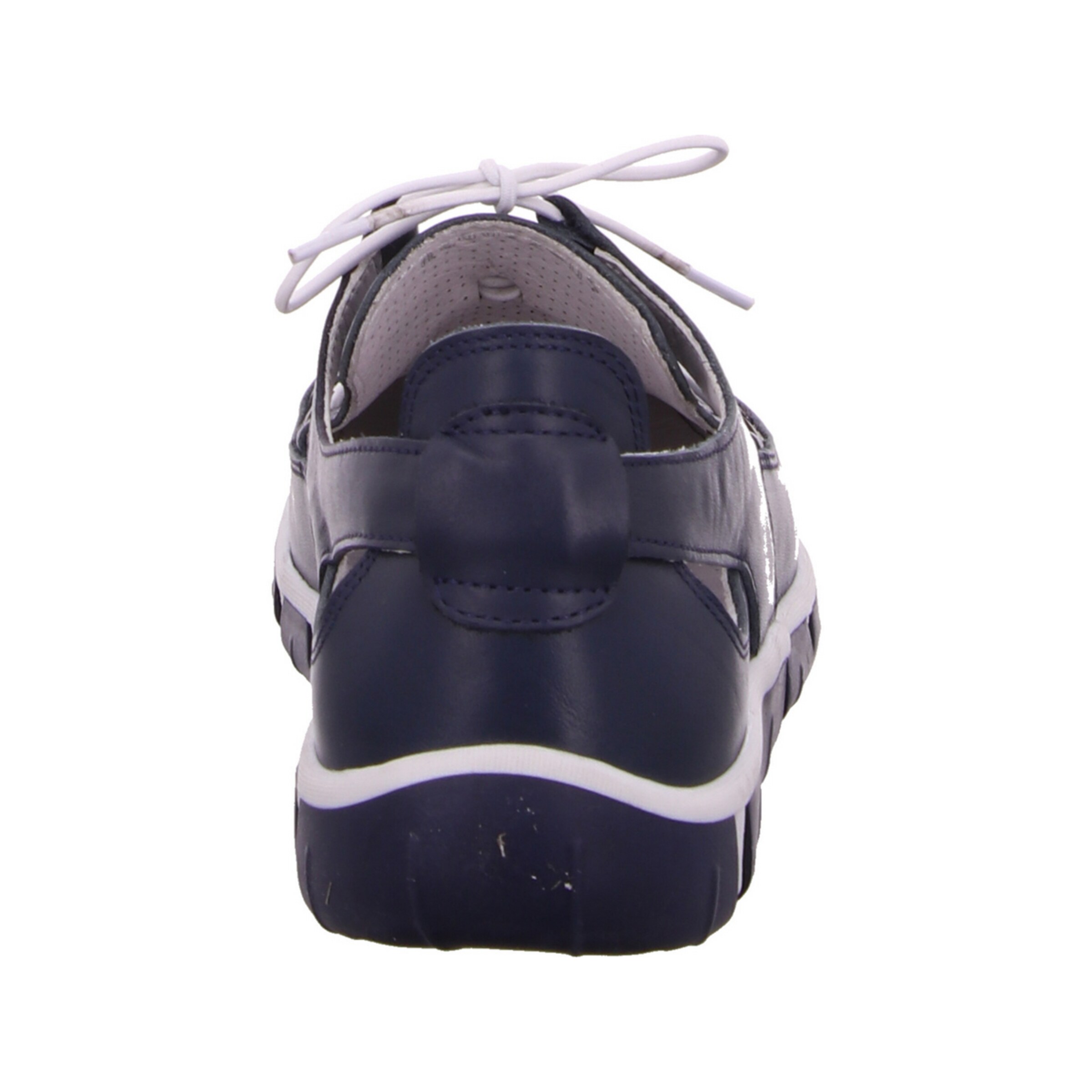 MANITU Slip-Ons in Blue