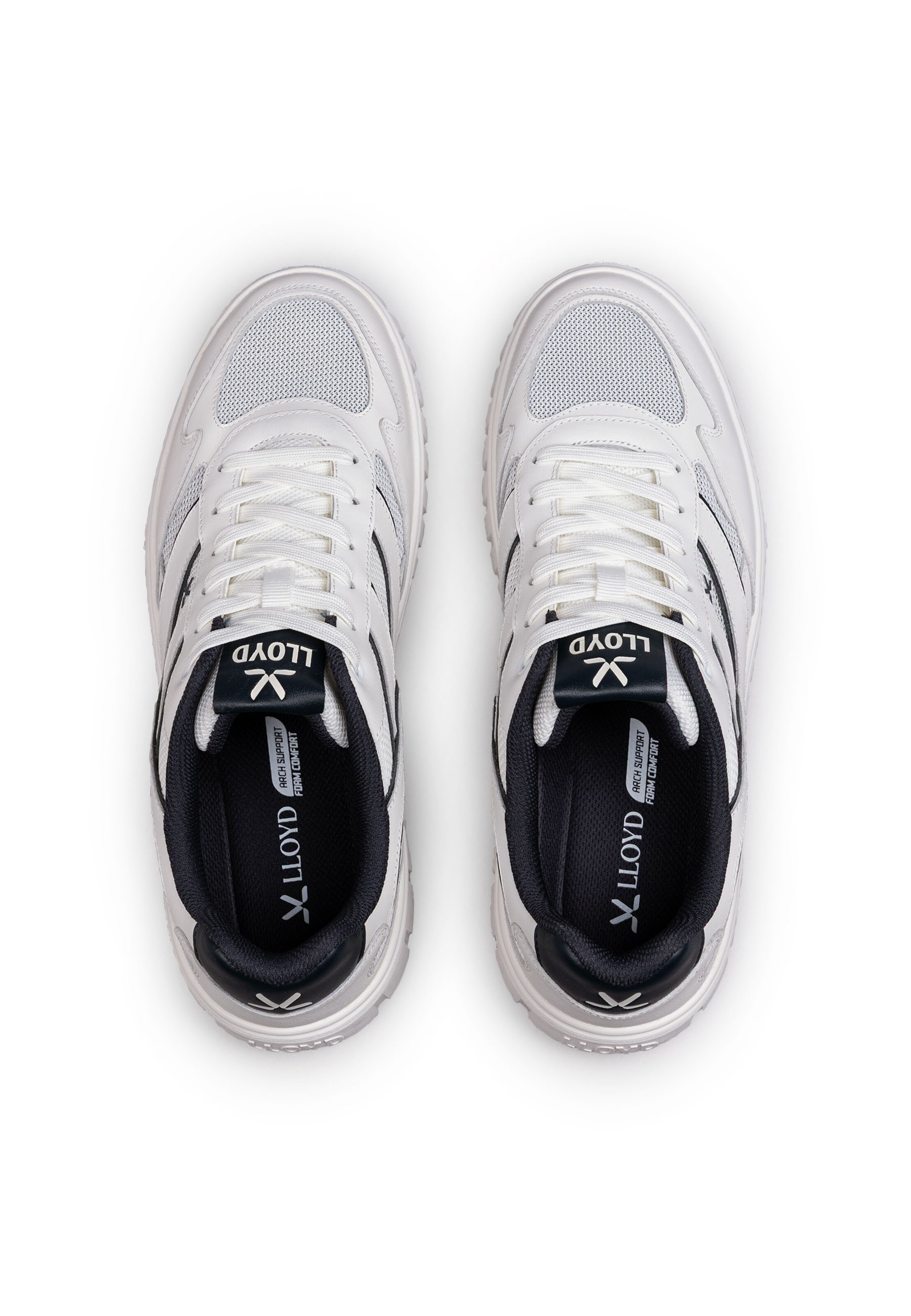 LLOYD Sneaker TORO WAVE in Blau