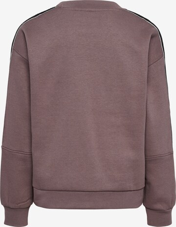 Hummel Sweatshirt in Lila