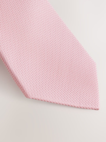 Next - Corbata en rosa