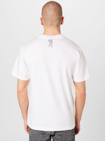 Billionaire Boys Club T-shirt i vit