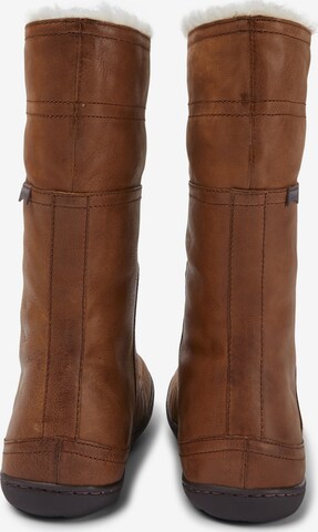 Bottes 'Peu Cami' CAMPER en marron