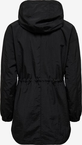 ONLY Between-Seasons Parka 'Nelly' in Black
