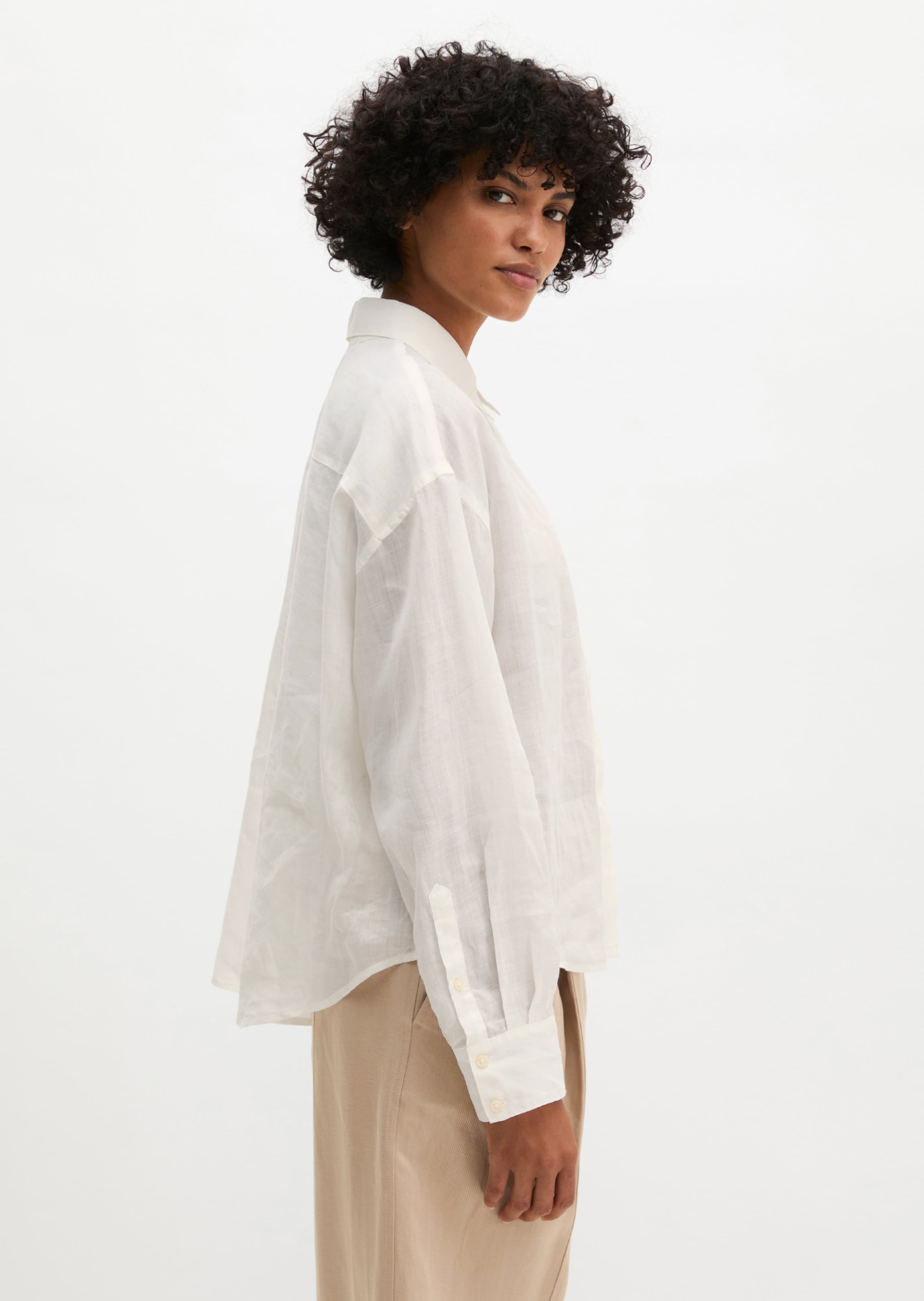 Marc O'Polo Blouse in White