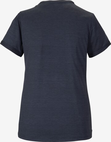 KILLTEC Функционална тениска в синьо