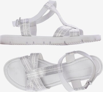 Kennel & Schmenger Sandalen 40,5 in Grau: predná strana