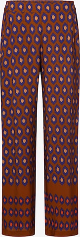 Marie Lund Pants in Brown: front