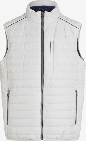 Navigazione Vest in Grey: front