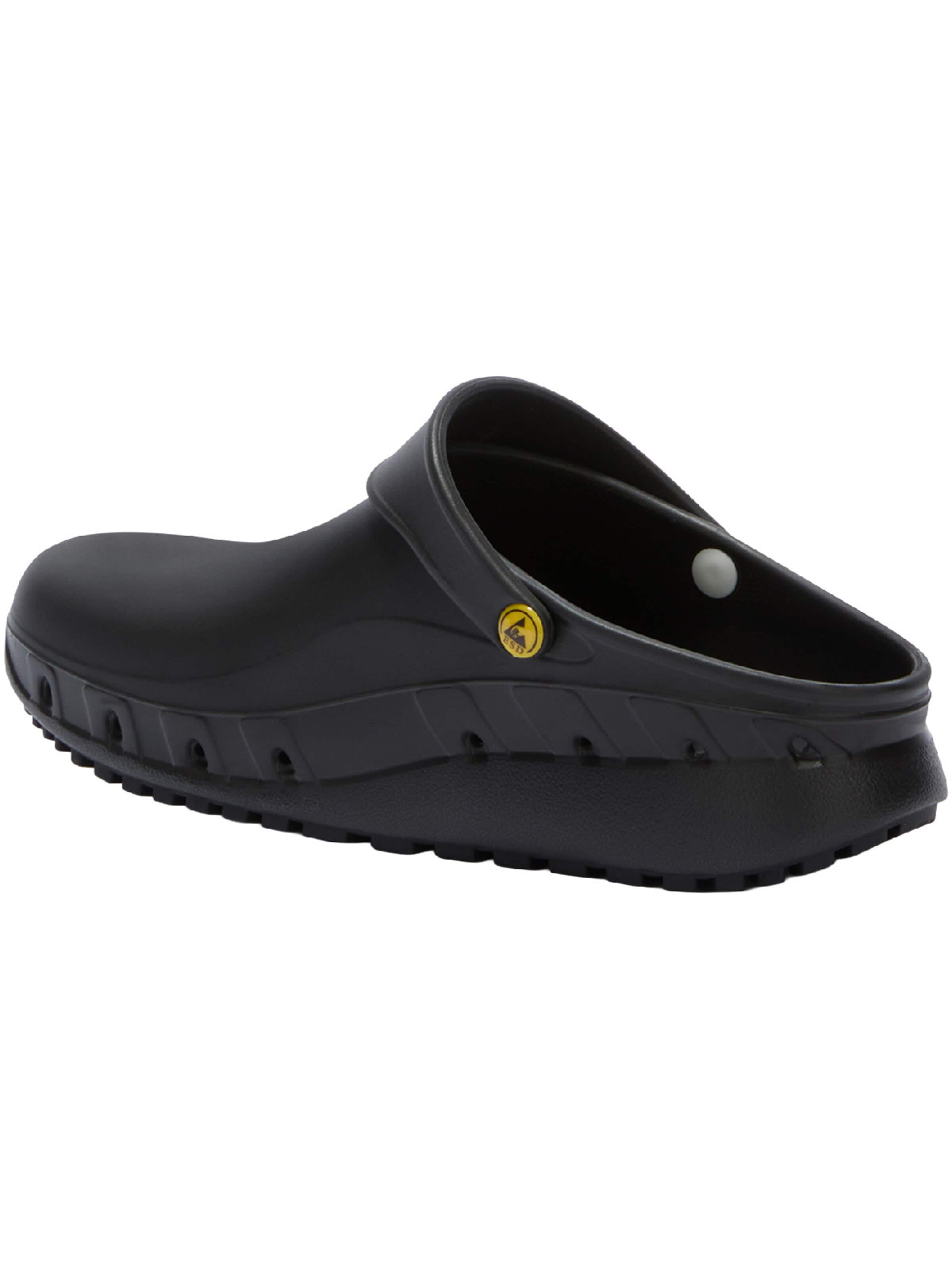 SCHOLL Clogs 'Ultragrip' in Black