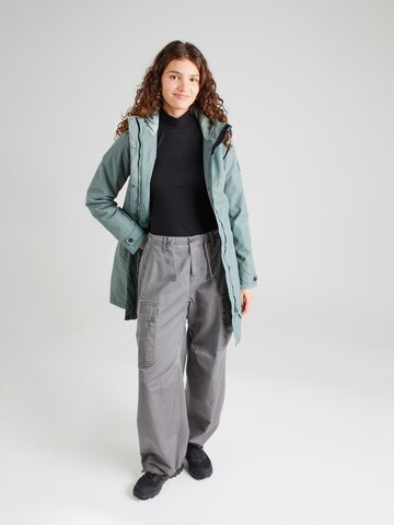 Whistler Outdoor jacket 'Mullie' in Green