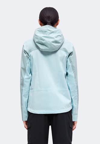 COLUMBIA Zunanja jakna 'Boulder Falls™' | modra barva