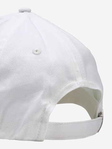 Casquette Calvin Klein en blanc