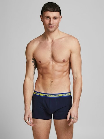 JACK & JONES Boxershorts in Blau