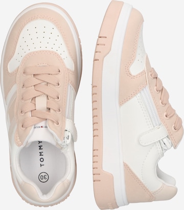 TOMMY HILFIGER Sneaker i rosa