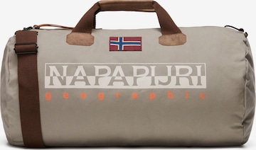 NAPAPIJRI Weekender 'Bering 3' in Grau: Vorderseite
