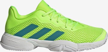 ADIDAS PERFORMANCE Athletic Shoes 'Barricade' in Green