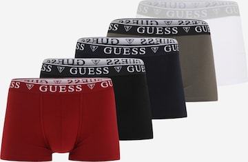 GUESS Boxershorts in Blauw: voorkant