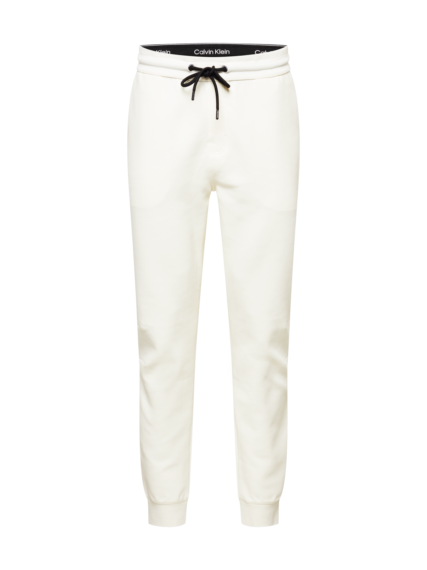 SxN2a Plus size Calvin Klein Spodnie w kolorze Białym 