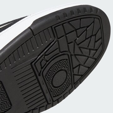 ADIDAS SPORTSWEAR Sneakers laag 'Rapid Court' in Zwart