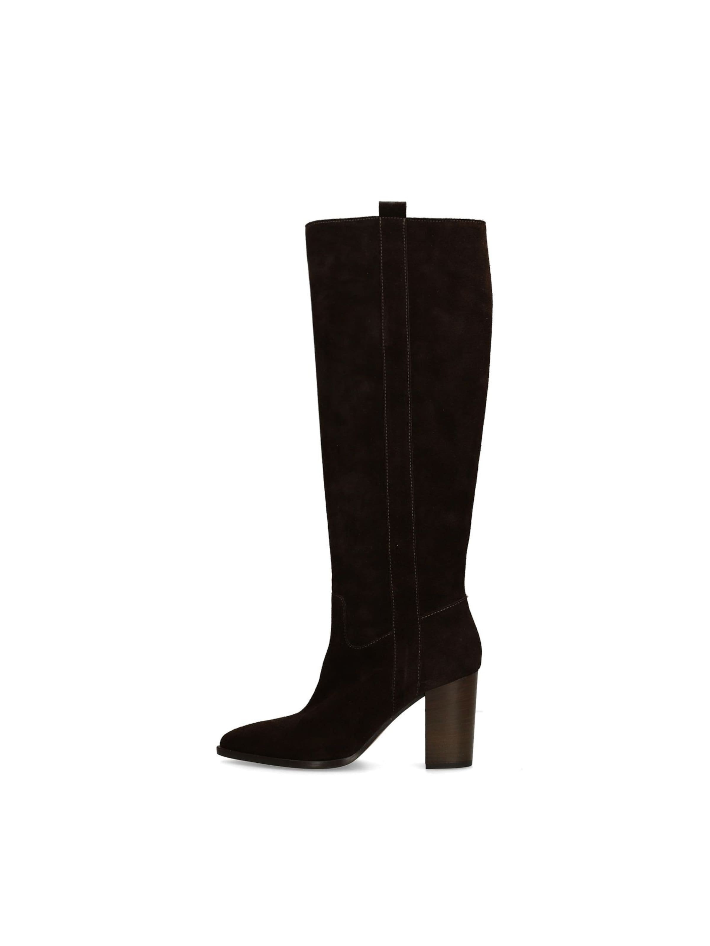 MANFIELD Stiefel in braun, Produktansicht