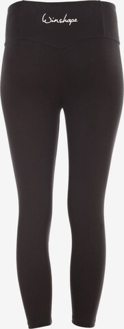 Skinny Pantalon de sport 'WTL31' Winshape en noir