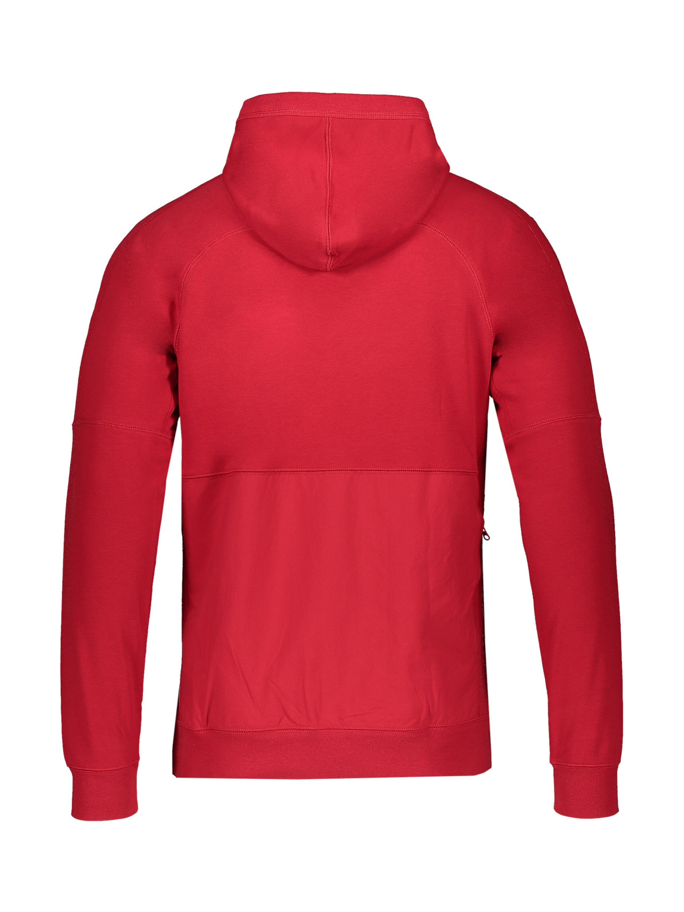 NIKE Athletic Sweatshirt 'Strike' in Red