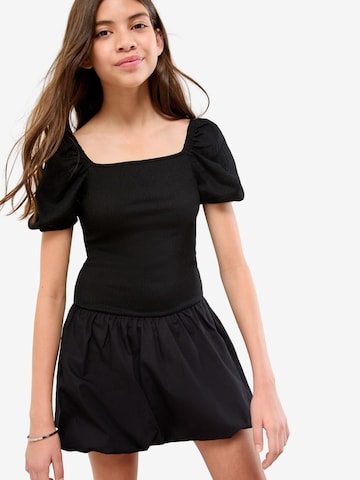 Lipsy Klänning i svart: framsida