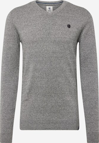 Pullover di GARCIA in grigio: frontale